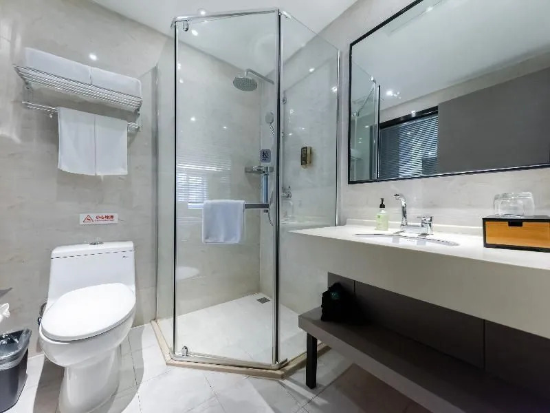 Yilong Anyun Hotel (Suzhou ShiQuan Road Nanmen Subway Station)