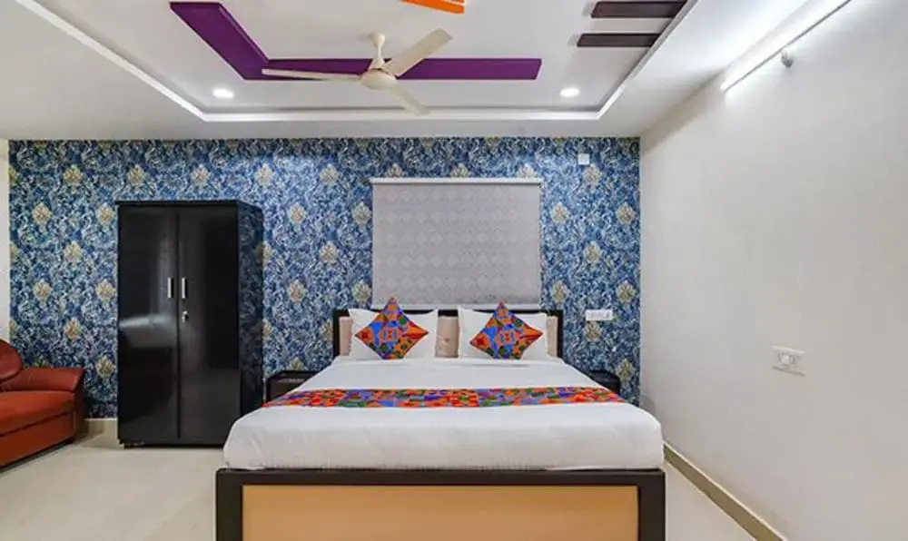 FabHotel Sri Karthikeya Grand - Nr Nexus Mall, Kukatpally