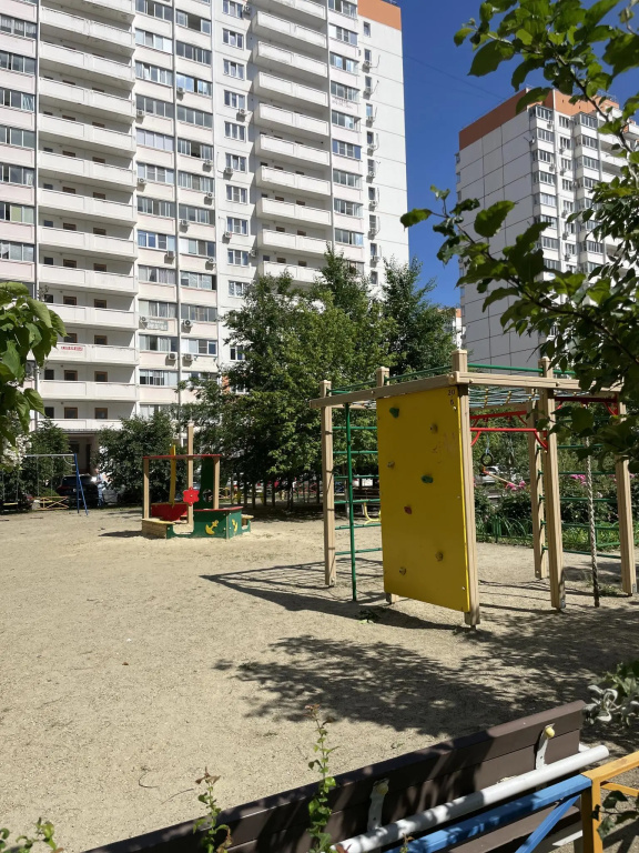 Апартаменты на улице Героя Яцкова