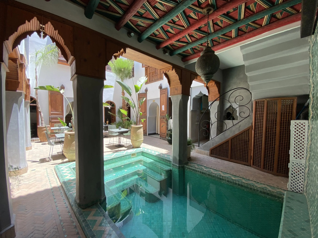 Riad Bab Yacout