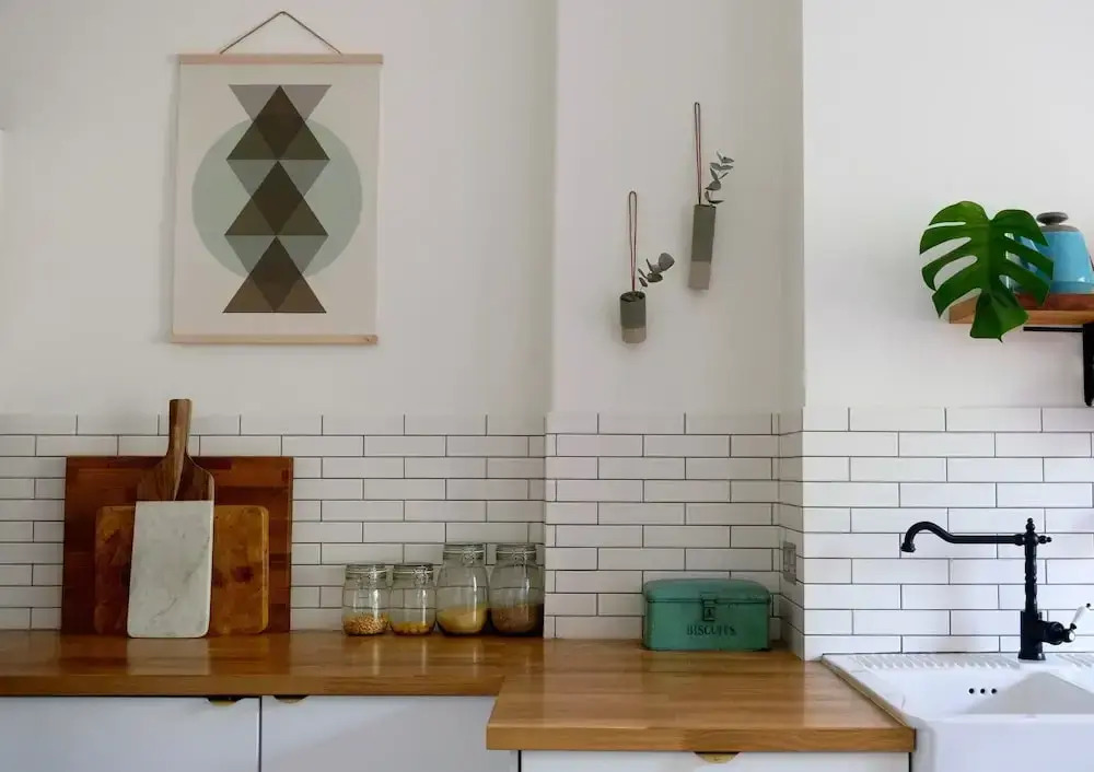 Scandi-style 1 Bedroom City Centre Apartment