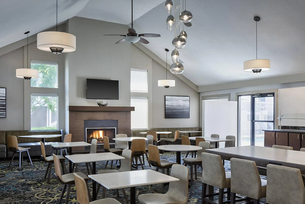 Residence Inn Dallas Las Colinas