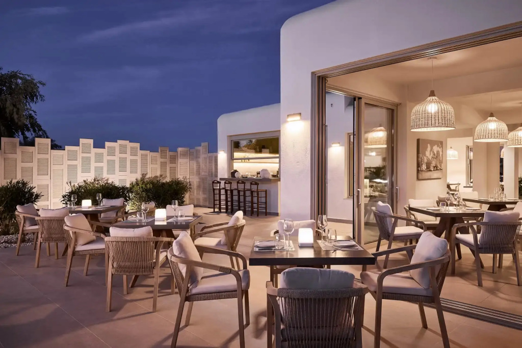 Hotel Milos Sea Resort
