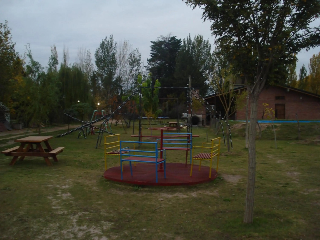 San José del Atuel Loadge