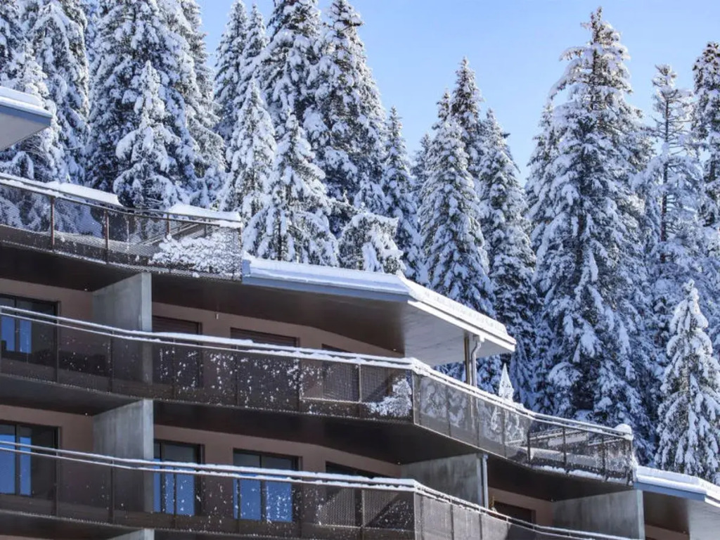 Peaks Place Apartment-Hotel & Spa 34068