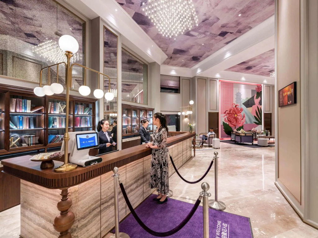 Mercure Nantong Downtown