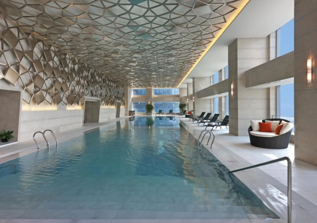 Sheraton Grand Beijing Dongcheng Hotel