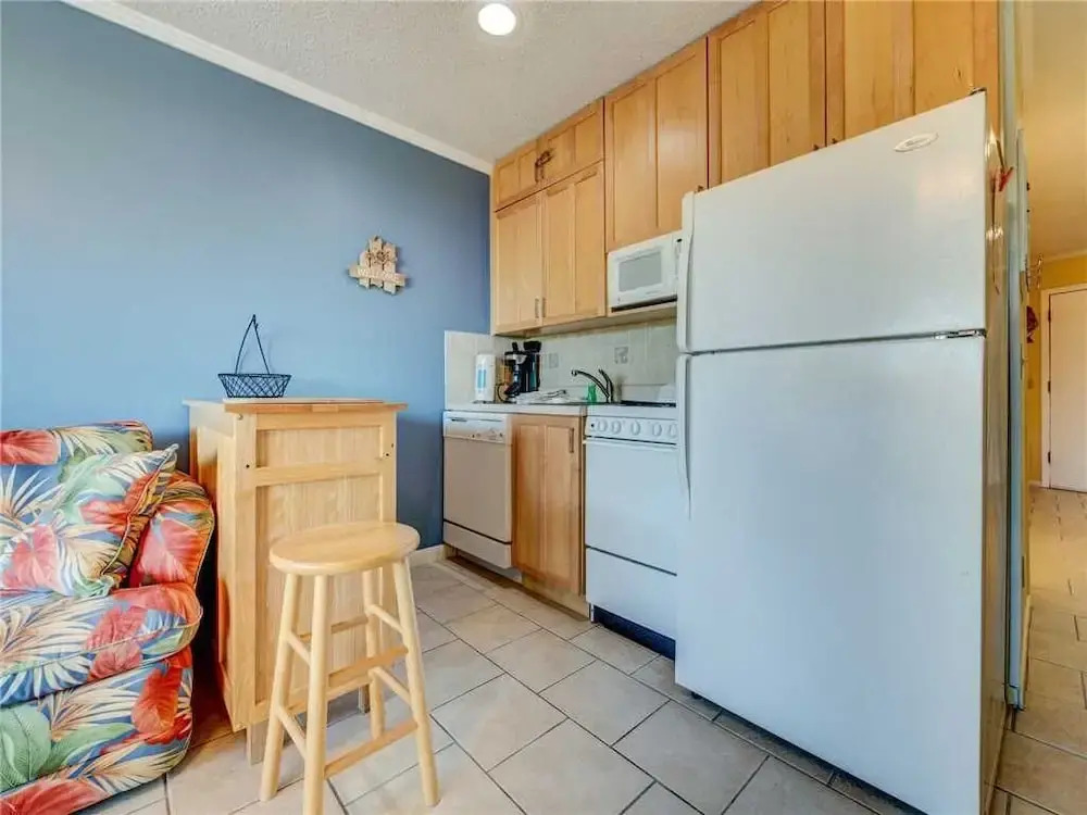 Seaside Villa 379 - One Bedroom Condo