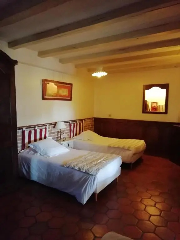 la Maison dOdette et Daniel
