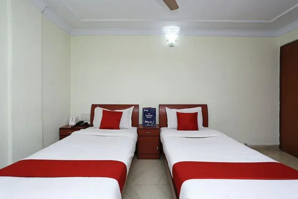 OYO 3653 Second House