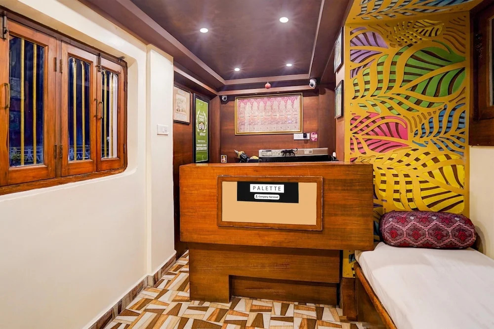 Suite Balcony With Ganga View Palette Heritage