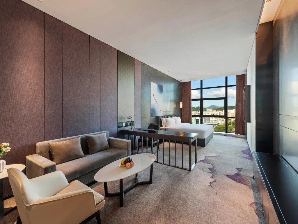 Mercure Shenzhen Longgang