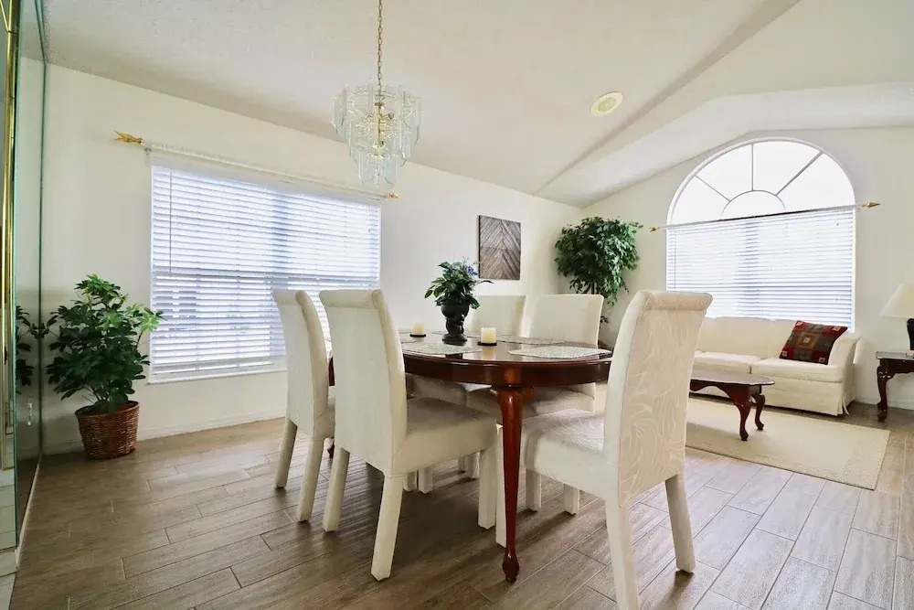 Lovely Cheerful Home Near Disney Lake View & Pool