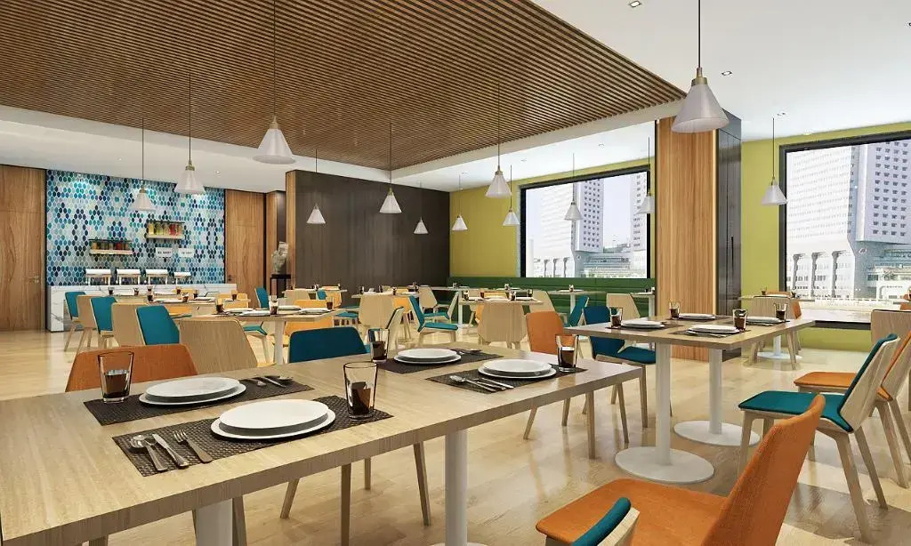Holiday Inn Express Harbin Songbei New District by IHG