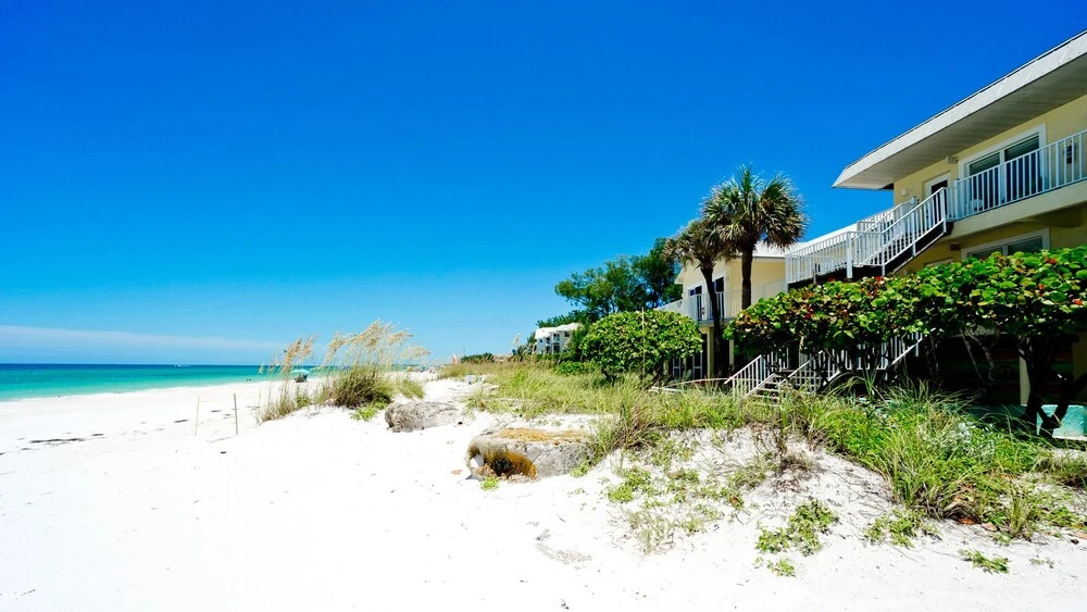 Beach House Resort Unit 6 - 1751542