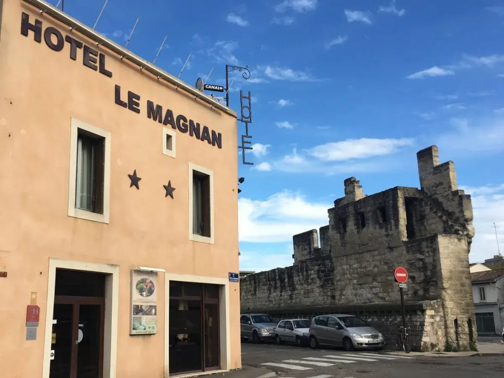 Hotel Le Magnan