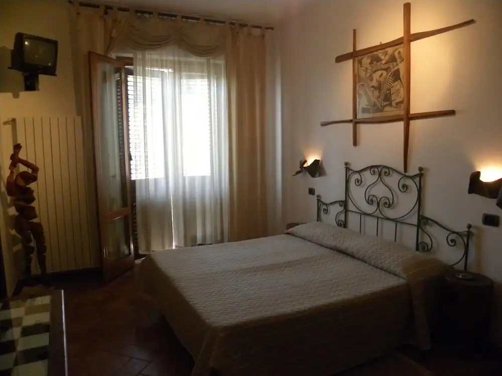 B&B La Locanda degli Artisti