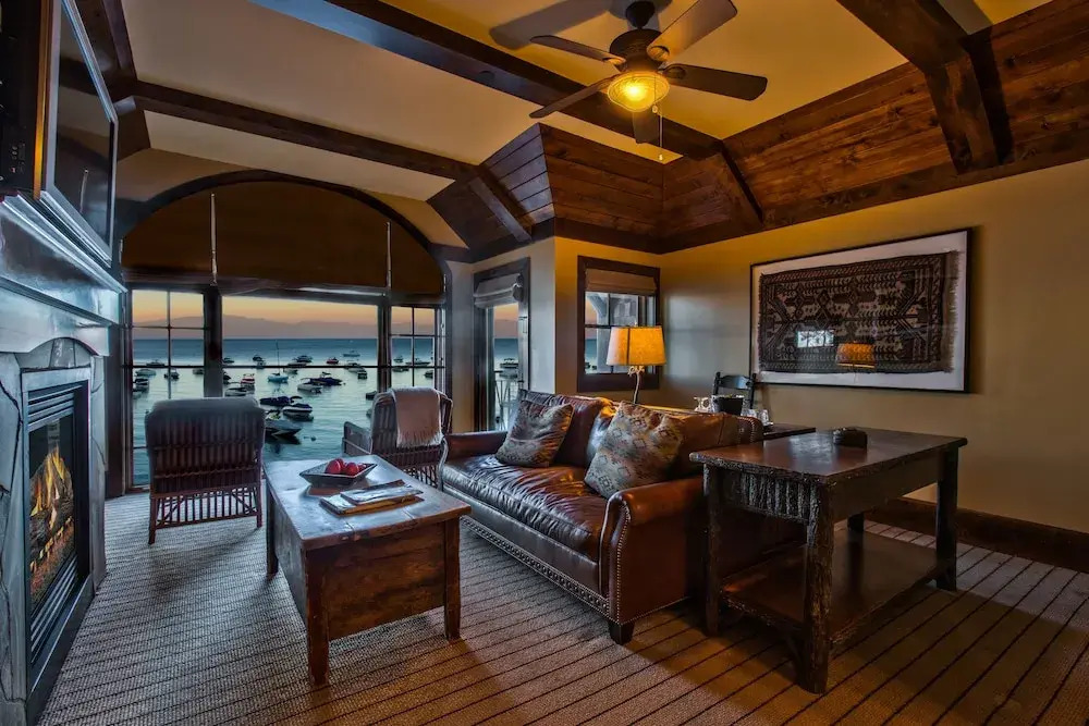 West Shore Cafe and Inn