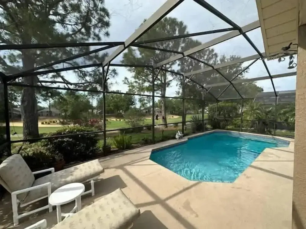 Remodeld South Facing Villa - Southern Dunes Golf Course Views