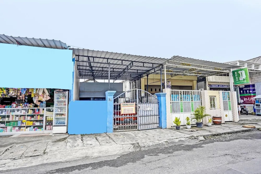 Hotel O Tarlo Guest House 4