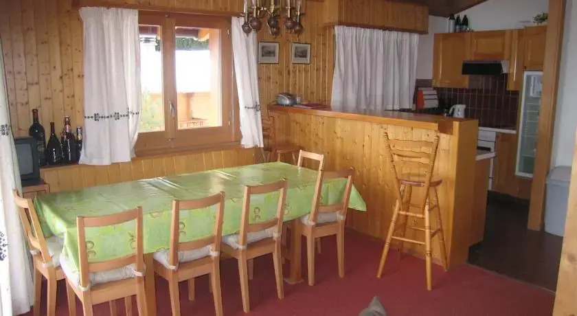 Chalet La Chaumière