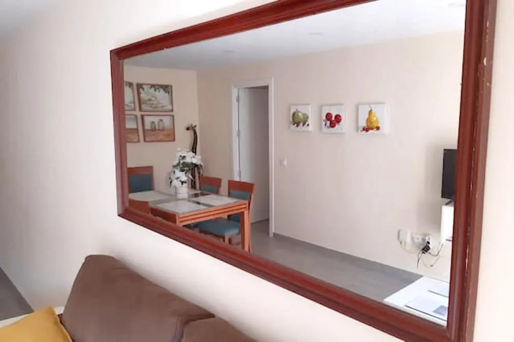 Apartment with 4 Bedrooms in Sevilla, with Wonderful City View, Furnished Balcony And Wifi - 90 Km From the Beach