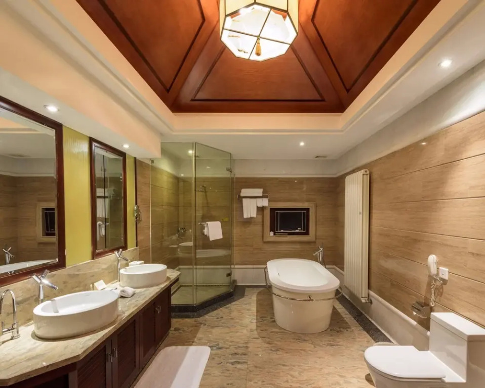 Qiandao Hu Kirin Peninsula Resort Villa