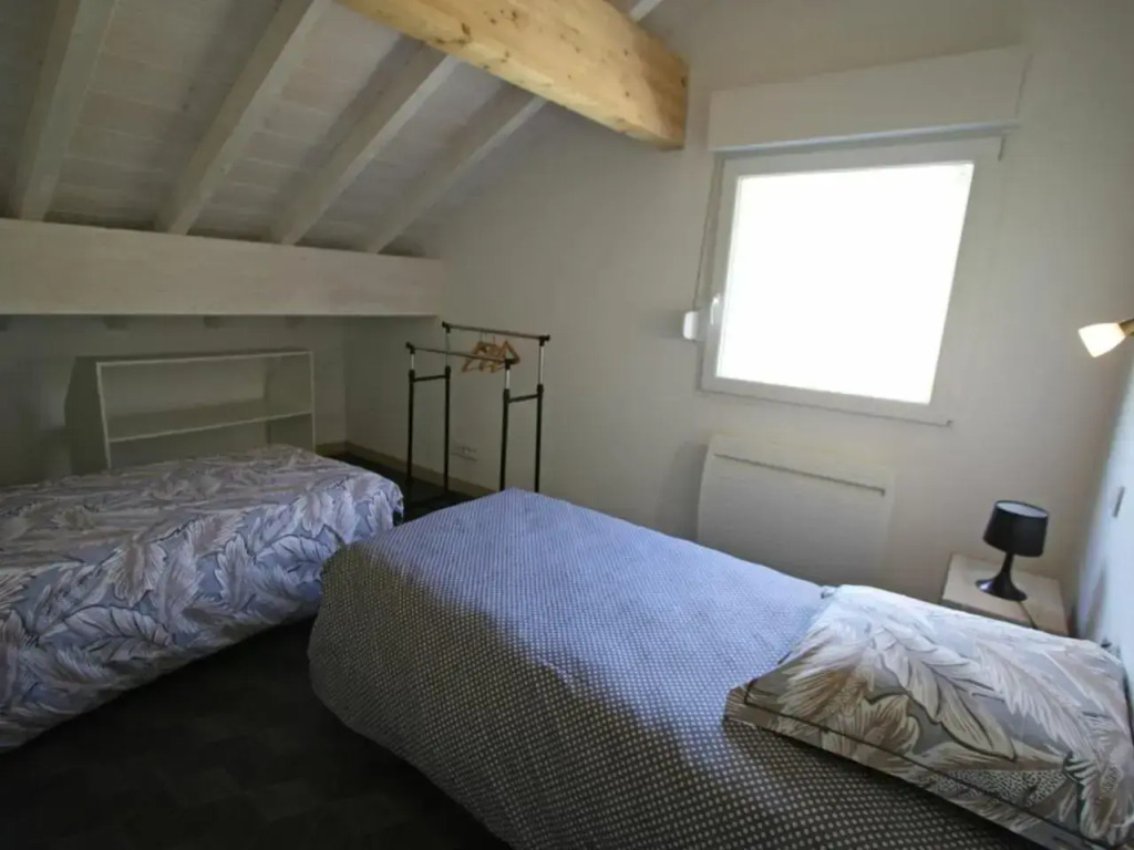 Gîte pour 4 avec terrasse couverte, parking privé et animaux acceptés - FR-1-589-367