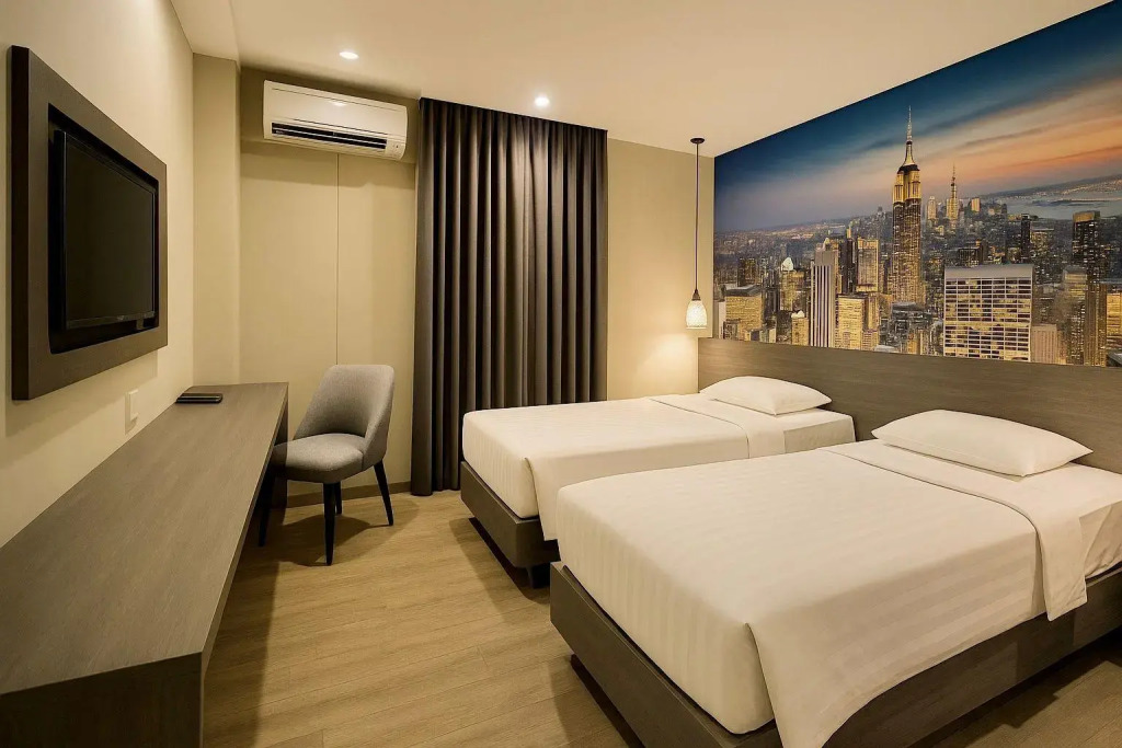 Horison Plaza Tegal