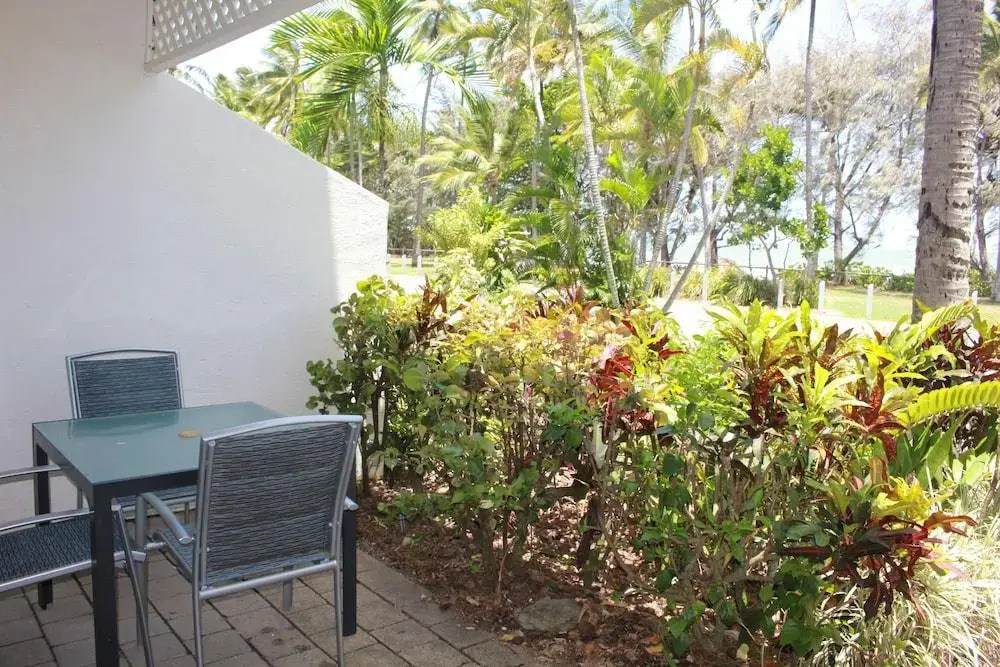 Beachfront Terraces with Onsite Reception & Check In