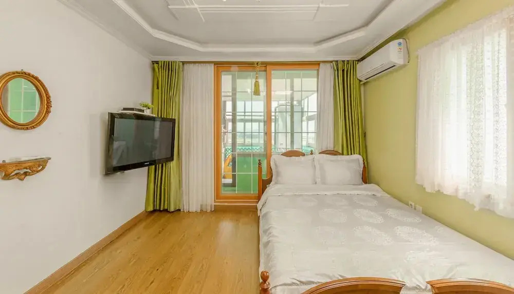 Goorm Dari Pension