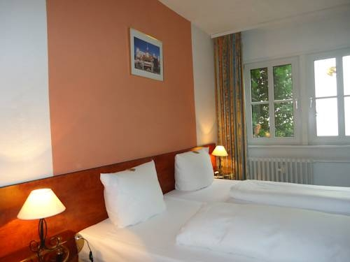 Hotel Burg-Stuben