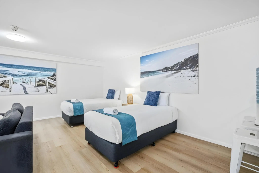 Sovereign on the Gold Coast