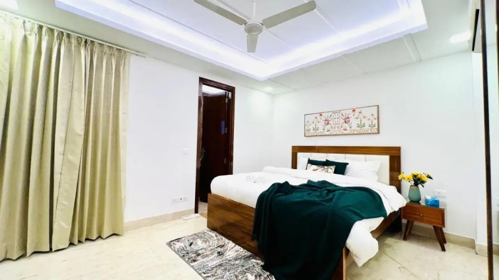Olive Service Apartments - Green Park