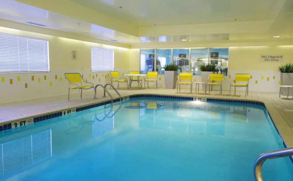 Fairfield Inn Huntsville