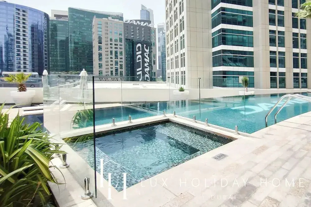LUX The Bays Edge Canal View Suite
