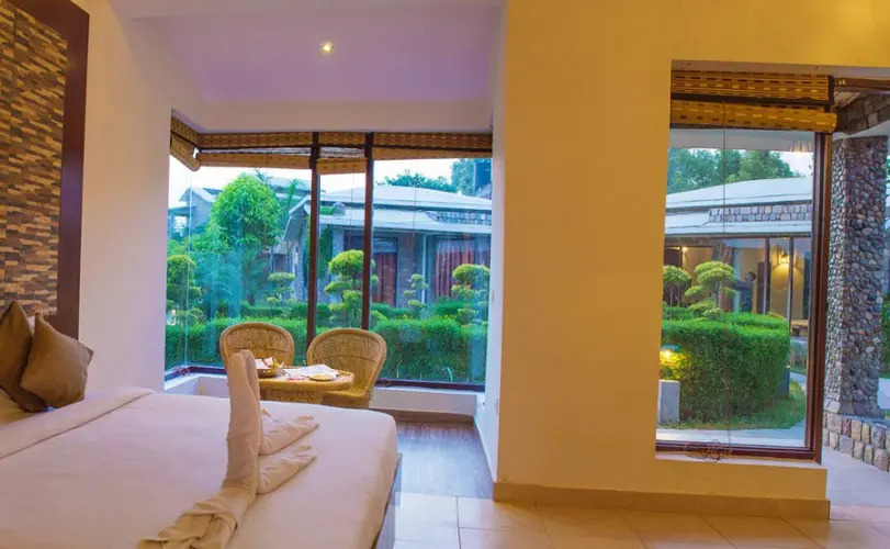 The Roar Resort