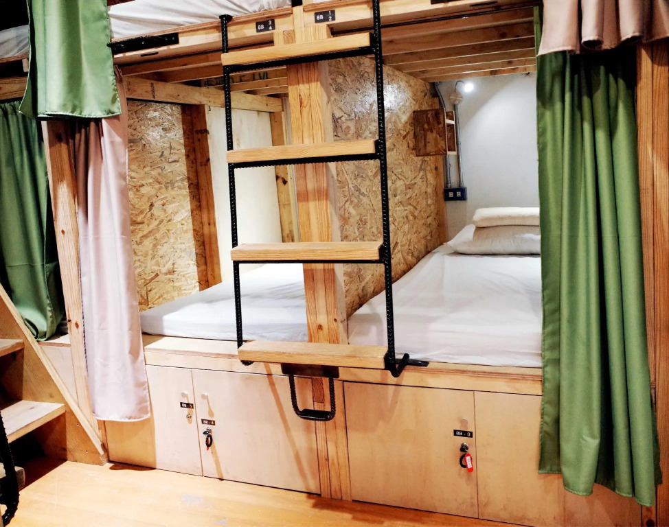 Fuqi Hostel - Yuanqi