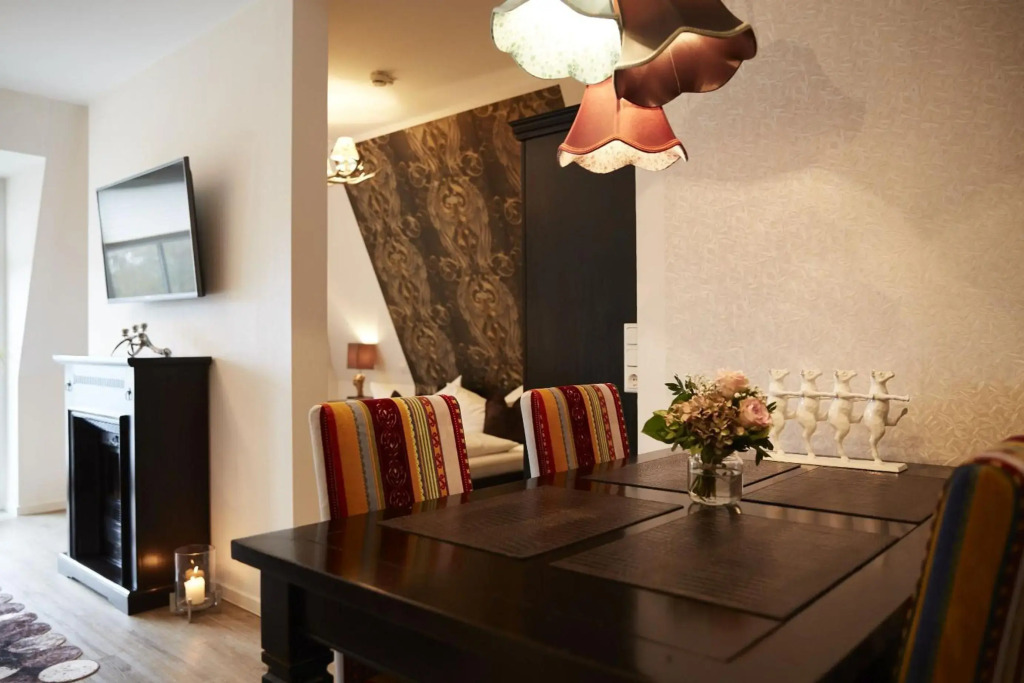 Aparthotel Bernstein
