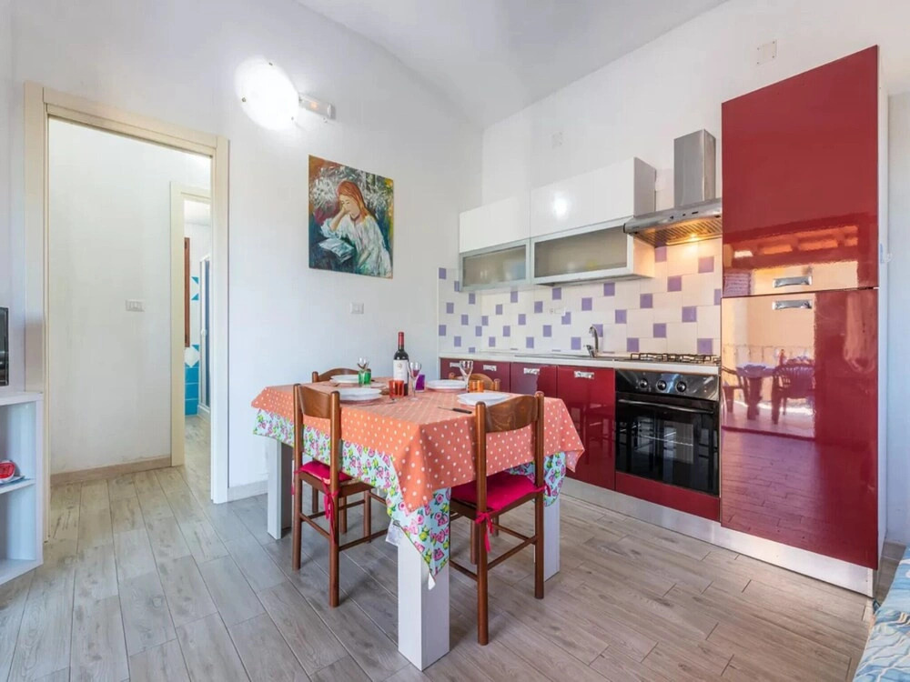 Lovely Detached Villa in Capo Comino