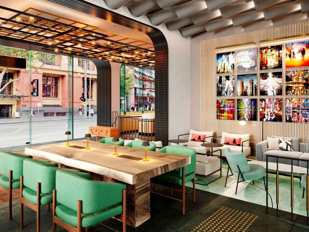 Movenpick Hotel Melbourne On Spencer