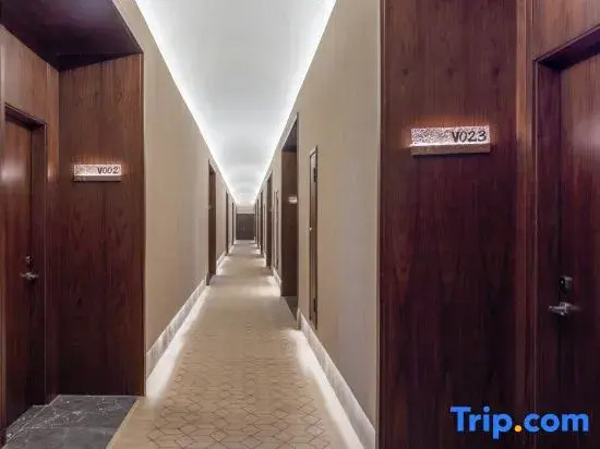Guangli Hotel (Xilinhot Xilin Gol League Mongolian Medical Hospital)