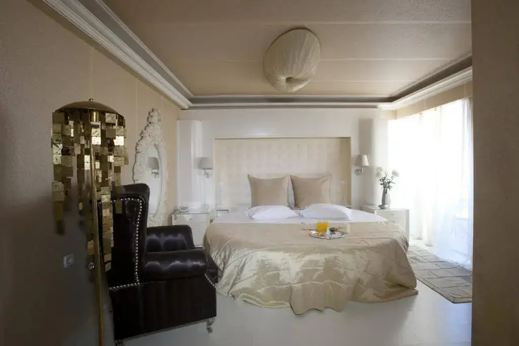 The Crystal Blue Hotel