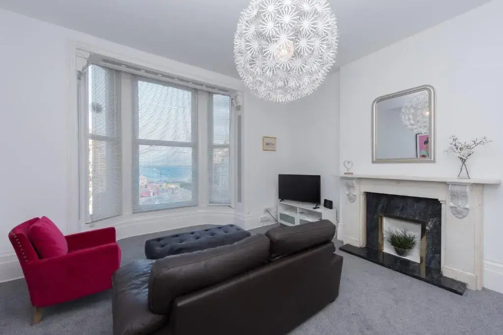 Fantastic Sea View, 1 bed sleeps 4