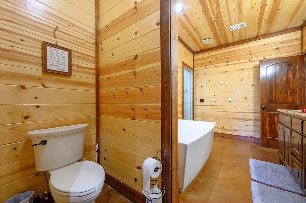 Majestic High - Cabin for 17