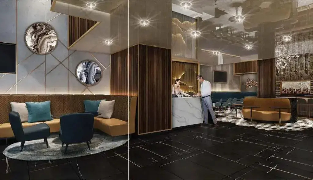 Hotel Indigo NYC Downtown - Wall Street by IHG