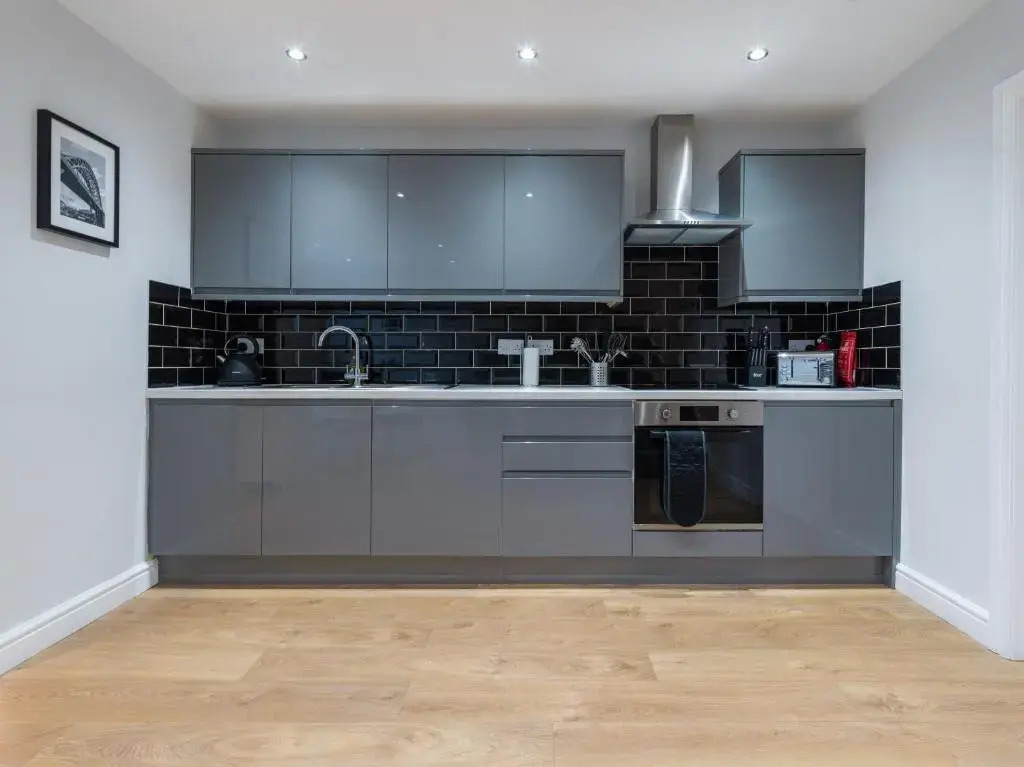 Charming 3-bed House in Newcastle Upon Tyne