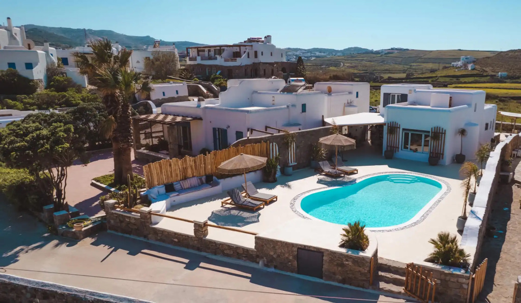 Sea Walk Villa