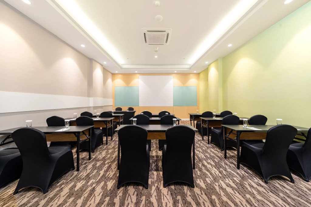Zest Harbour Bay Batam by Swiss-Belhotel International
