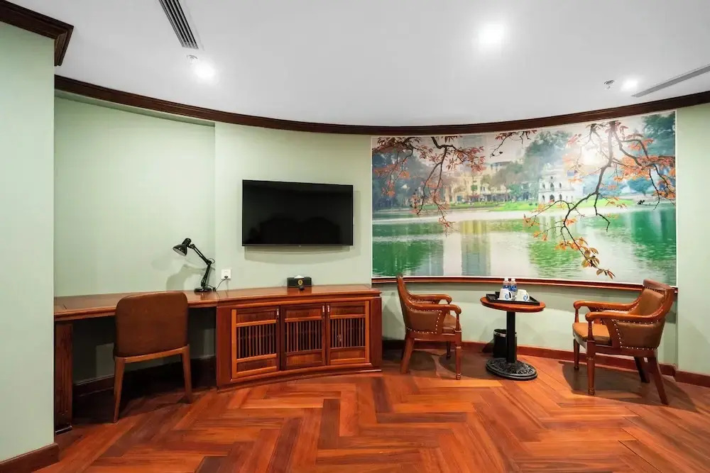 12A&B Dien Bien Phu Hanoi Hotel